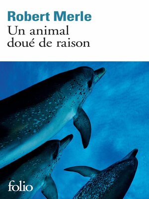 cover image of Un animal doué de raison